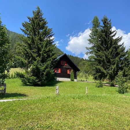 Sonnenhuette Villa Sankt Martin am Tennengebirge Eksteriør bilde
