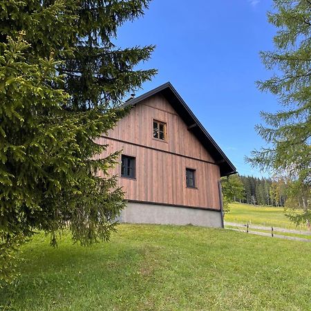 Sonnenhuette Villa Sankt Martin am Tennengebirge Eksteriør bilde