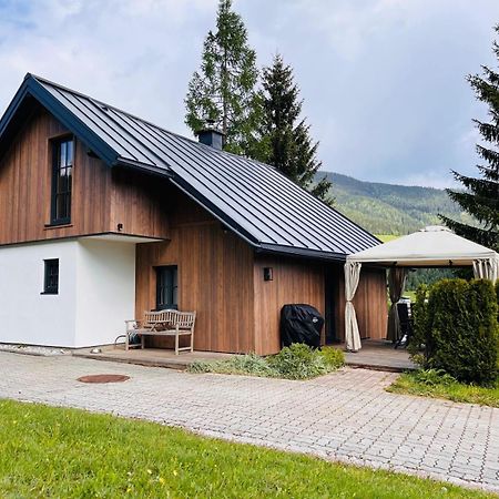 Sonnenhuette Villa Sankt Martin am Tennengebirge Eksteriør bilde