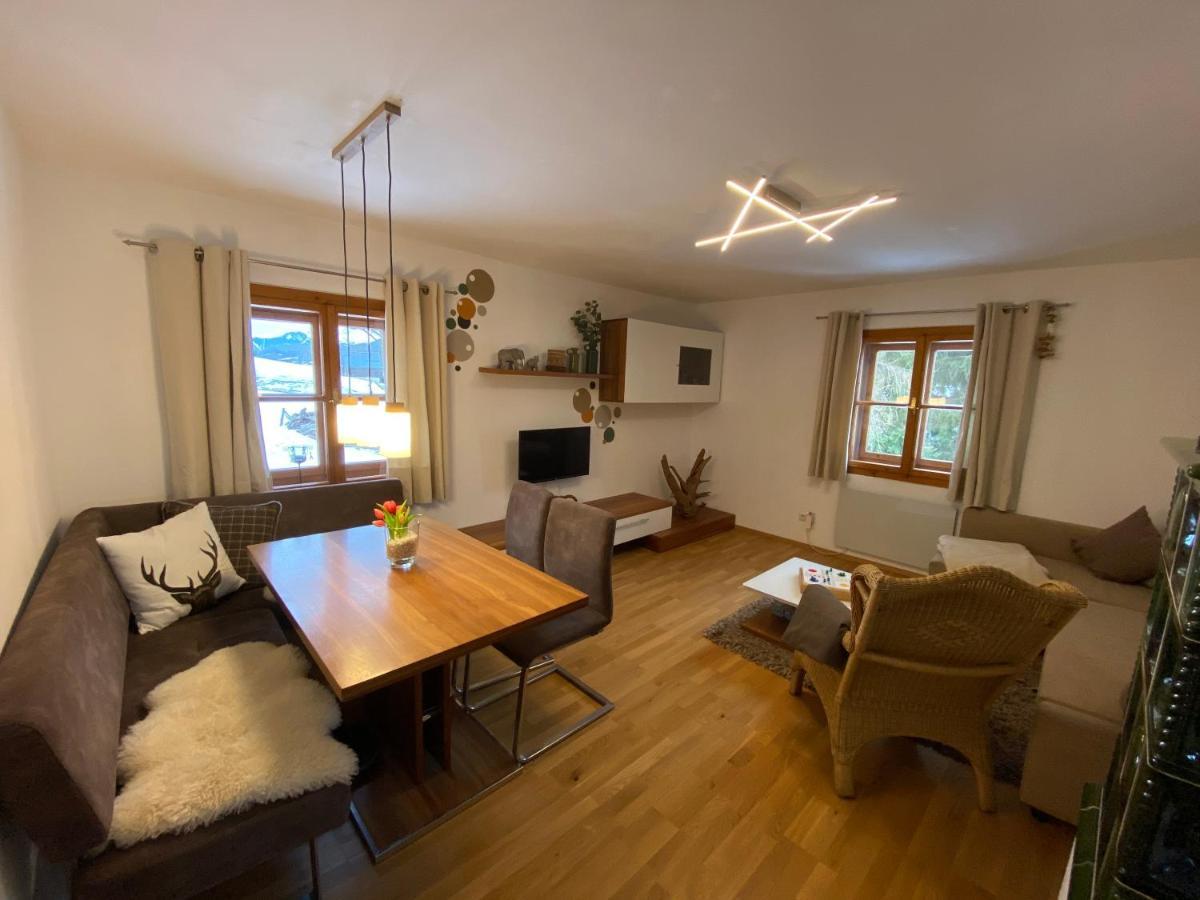 Sonnenhuette Villa Sankt Martin am Tennengebirge Eksteriør bilde