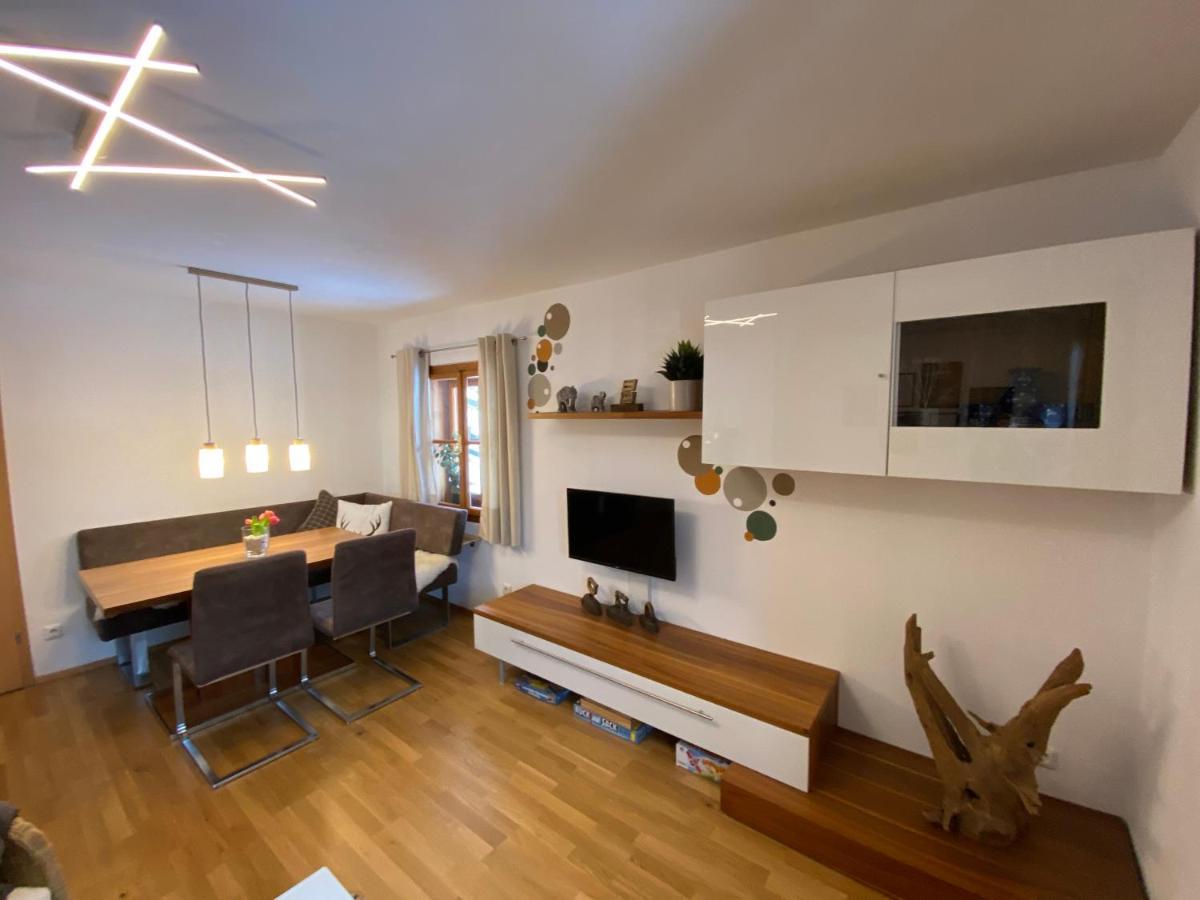 Sonnenhuette Villa Sankt Martin am Tennengebirge Eksteriør bilde