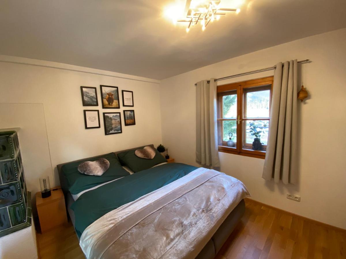 Sonnenhuette Villa Sankt Martin am Tennengebirge Eksteriør bilde