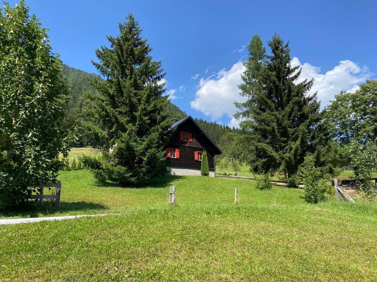 Sonnenhuette Villa Sankt Martin am Tennengebirge Eksteriør bilde